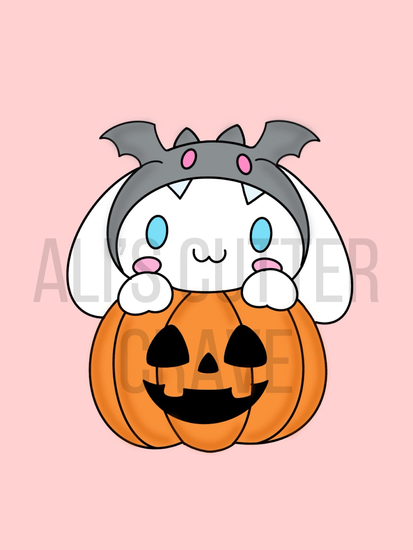 Cinnamon roll Pumpkin