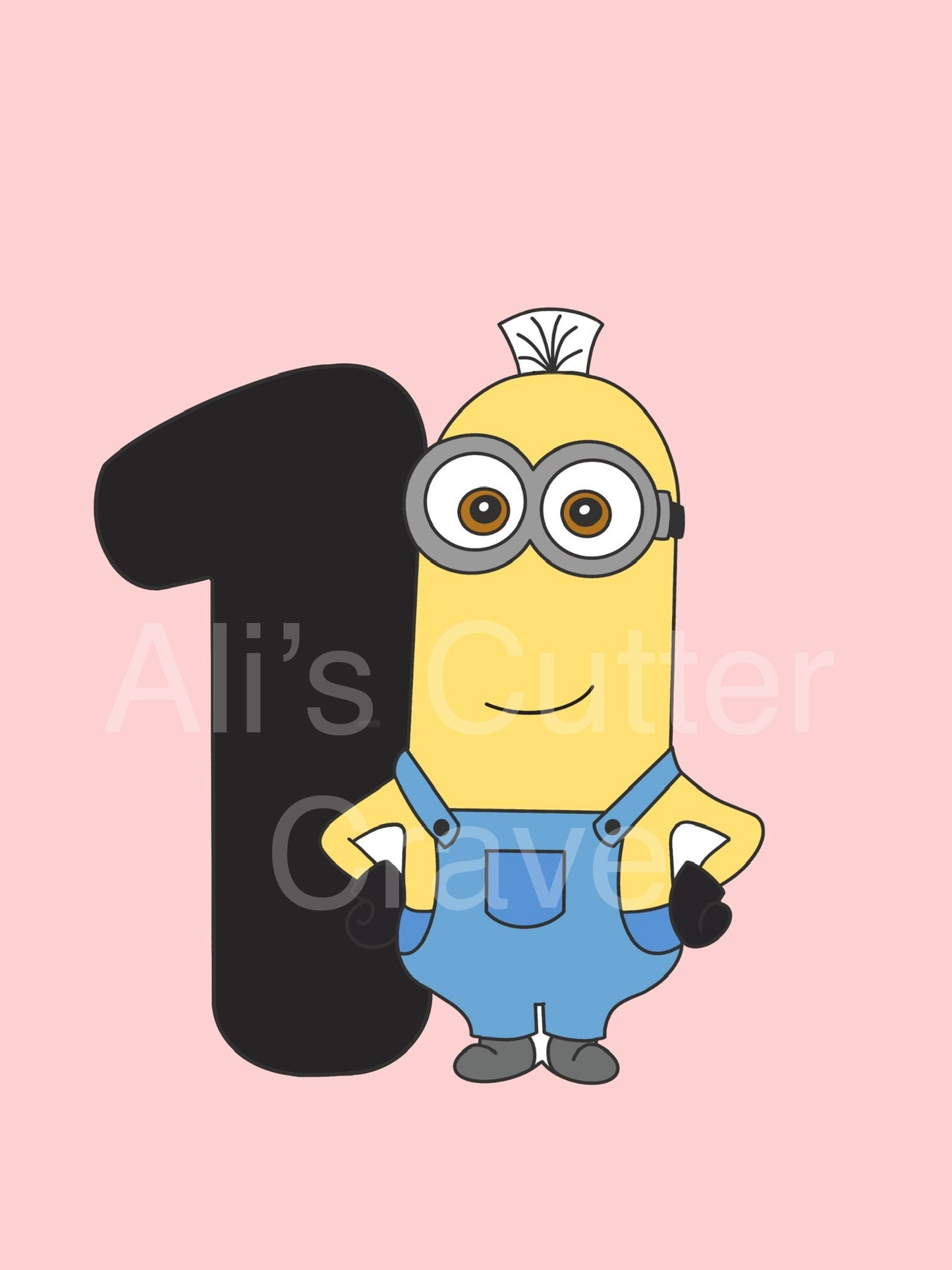 Minion Number 1
