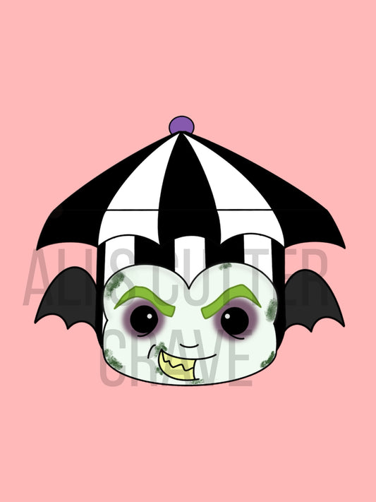 Beetle Carnival Guy