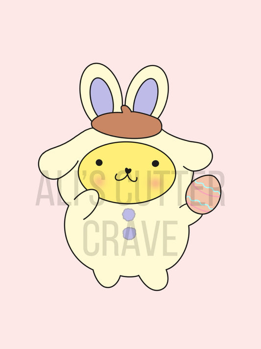 Bunny Pompom