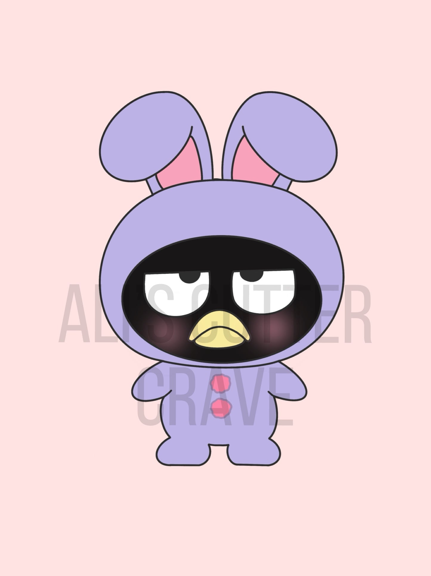 Bunny Badtzy