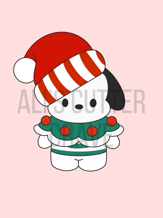 Pachocco Christmas