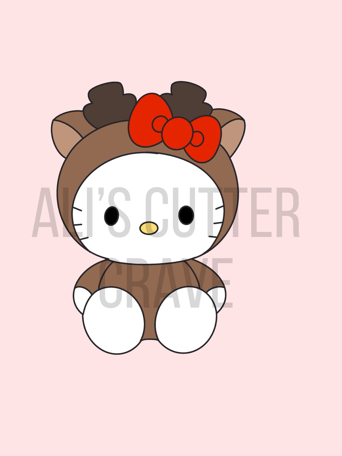 Kitty Reindeeer