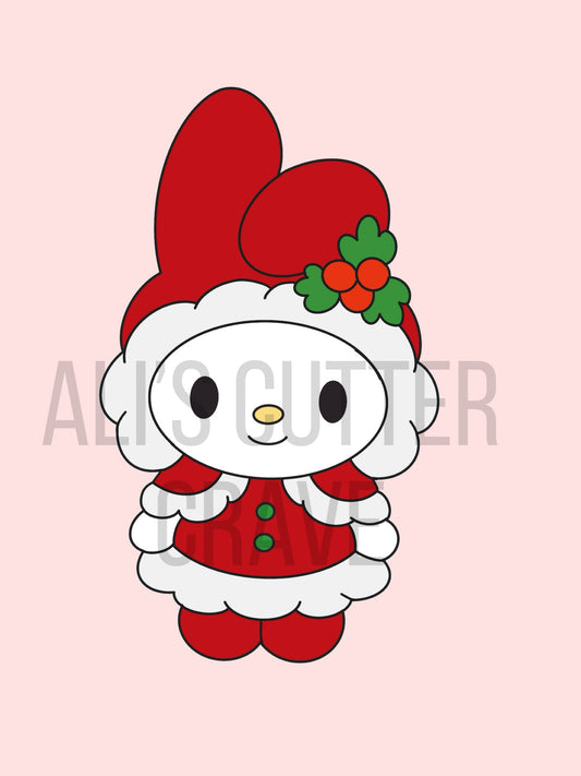 My Melody Christmas