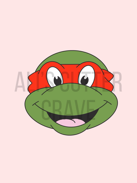 Masked Turtle