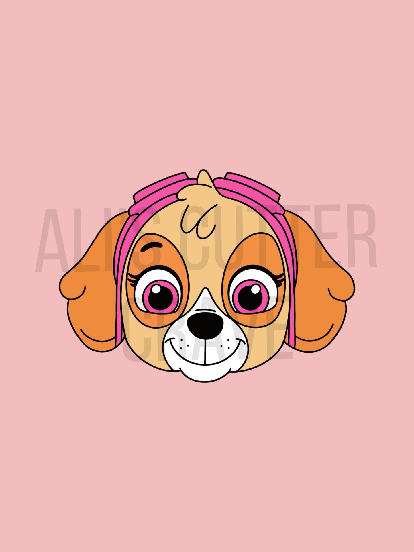 Pink Dog