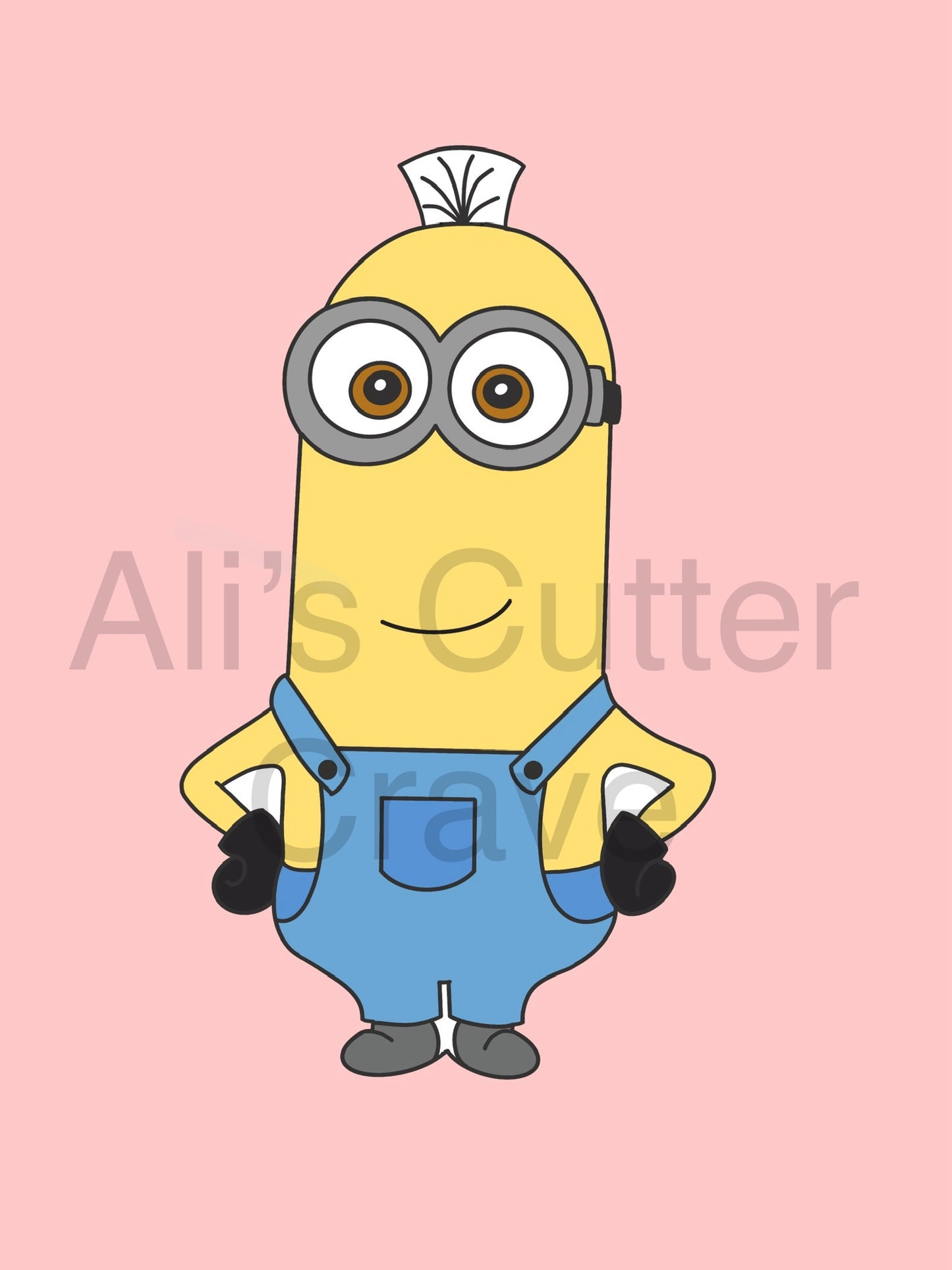 Minion Tall