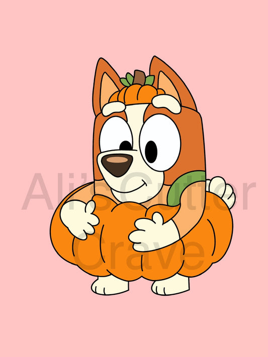 Bingo Pumpkin